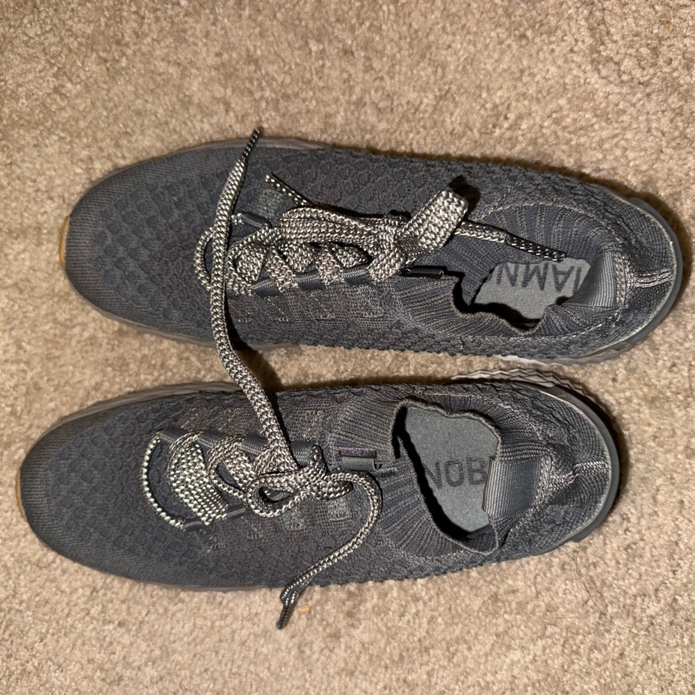 NOBULL Grey Sneakers